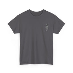 The Clamps - By Heaps Rad Trad - Gildan 5000 Cotton Tee