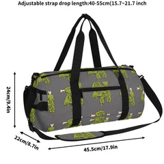 Sports Luggage Bag Gym Bag Duffle Bag