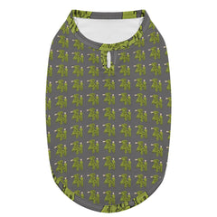 Pet Shirt Clothing for Small Medium Dogs Cats
