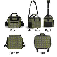 Insulated Picnic Bag Leakproof Cooler Bag Lunch Box