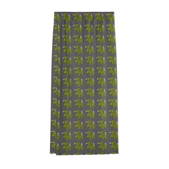 Womens Lightweight Oversize Half-Sleeve T-shirt & Midi Skirt Two-Piece Set