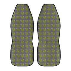 Front Car Seat Covers