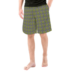 Mens All Over Print Board Shorts