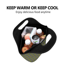 New Neoprene Lunch Bag