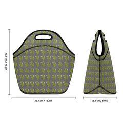New Neoprene Lunch Bag