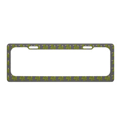 L Size Australia License Plate Frame