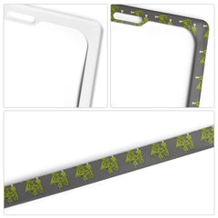 L Size Australia License Plate Frame