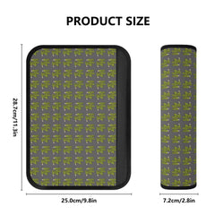 Car Seat Belt Cover