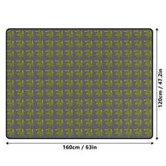 Sofa Area Bedroom Rug