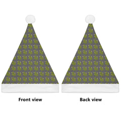 All Over Print Unisex Christmas Santa Hats
