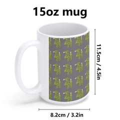 White Glossy Mug (15 oz)