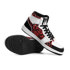 Zombie Glyph - Hightops