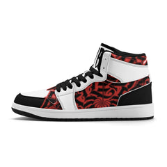 Zombie Glyph - Hightops