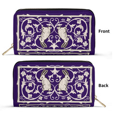Thats A Foxn Rabbit Wallet