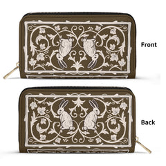 Thats A Foxn Rabbit Wallet