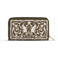 Thats A Foxn Rabbit Wallet
