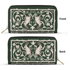 Thats A Foxn Rabbit Wallet