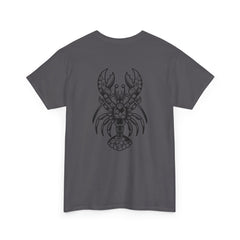 The Clamps - By Heaps Rad Trad - Gildan 5000 Cotton Tee