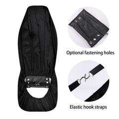 Mary the Reaper Car Seat Covers (2pk)