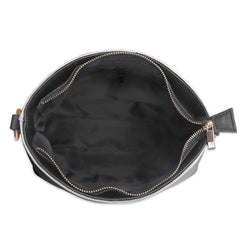 Womens PU Bucket Bag Shoulder Bag