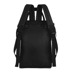 Large Capacity Diaper Bag Mummy Backpack Nursing Bag Duckbilled Backpack