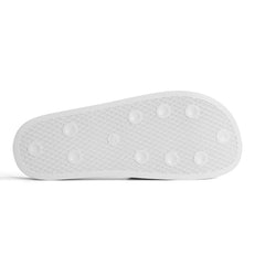 Kids PVC Black and White House Slides Sandals Bathroom Slippers