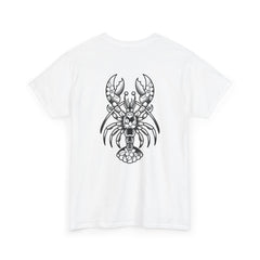 The Clamps - By Heaps Rad Trad - Gildan 5000 Cotton Tee