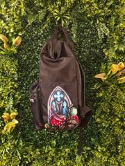 Forrest Temple Backpack - By Jade Zombie
