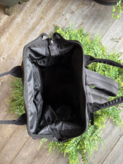 Forrest Temple Backpack - By Jade Zombie