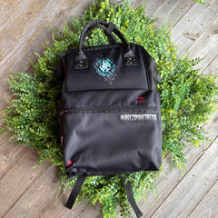 Forrest Temple Backpack - By Jade Zombie