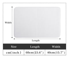 Plush Doormat