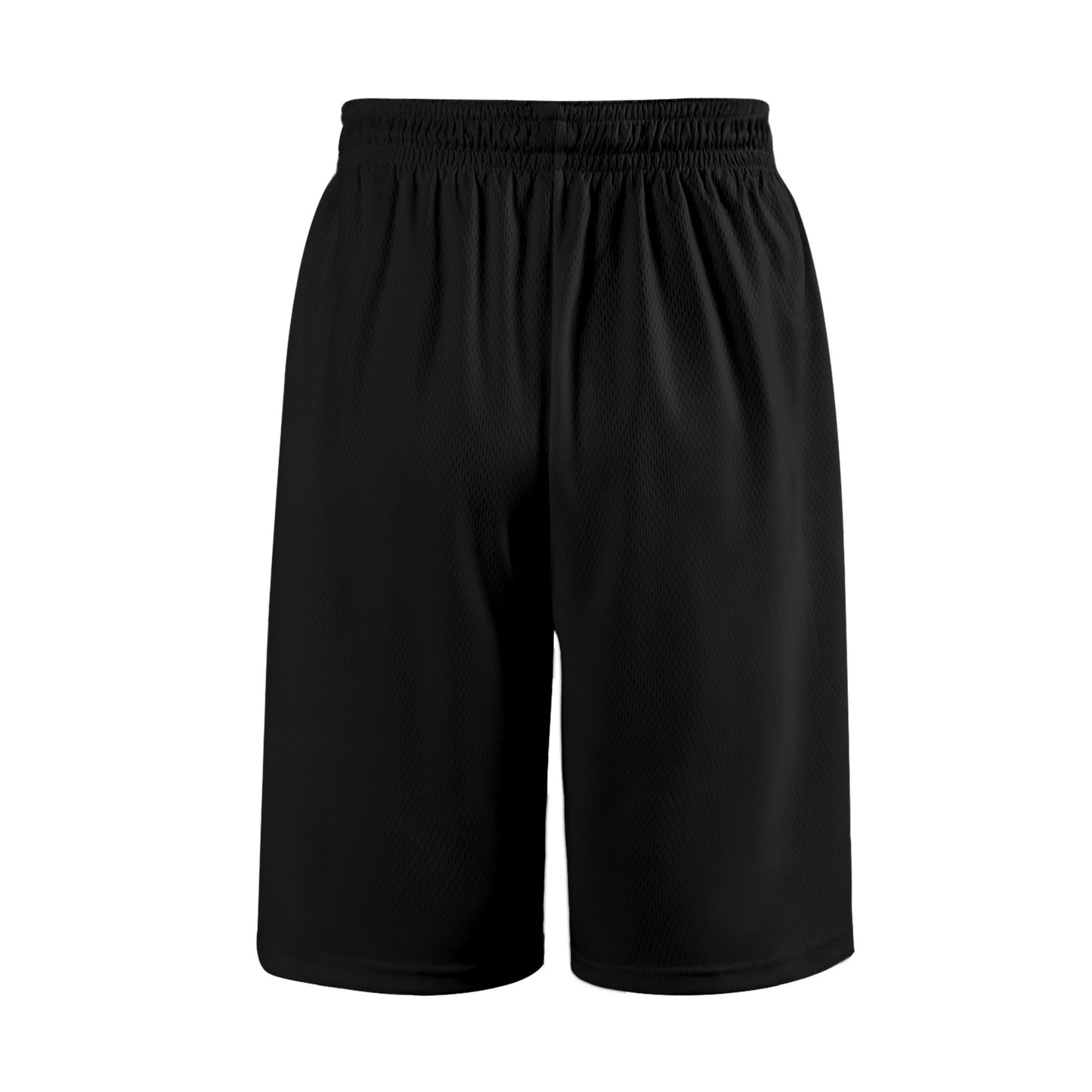 Mary the Reaper - By Heaps Rad Trad - Basketball Shorts