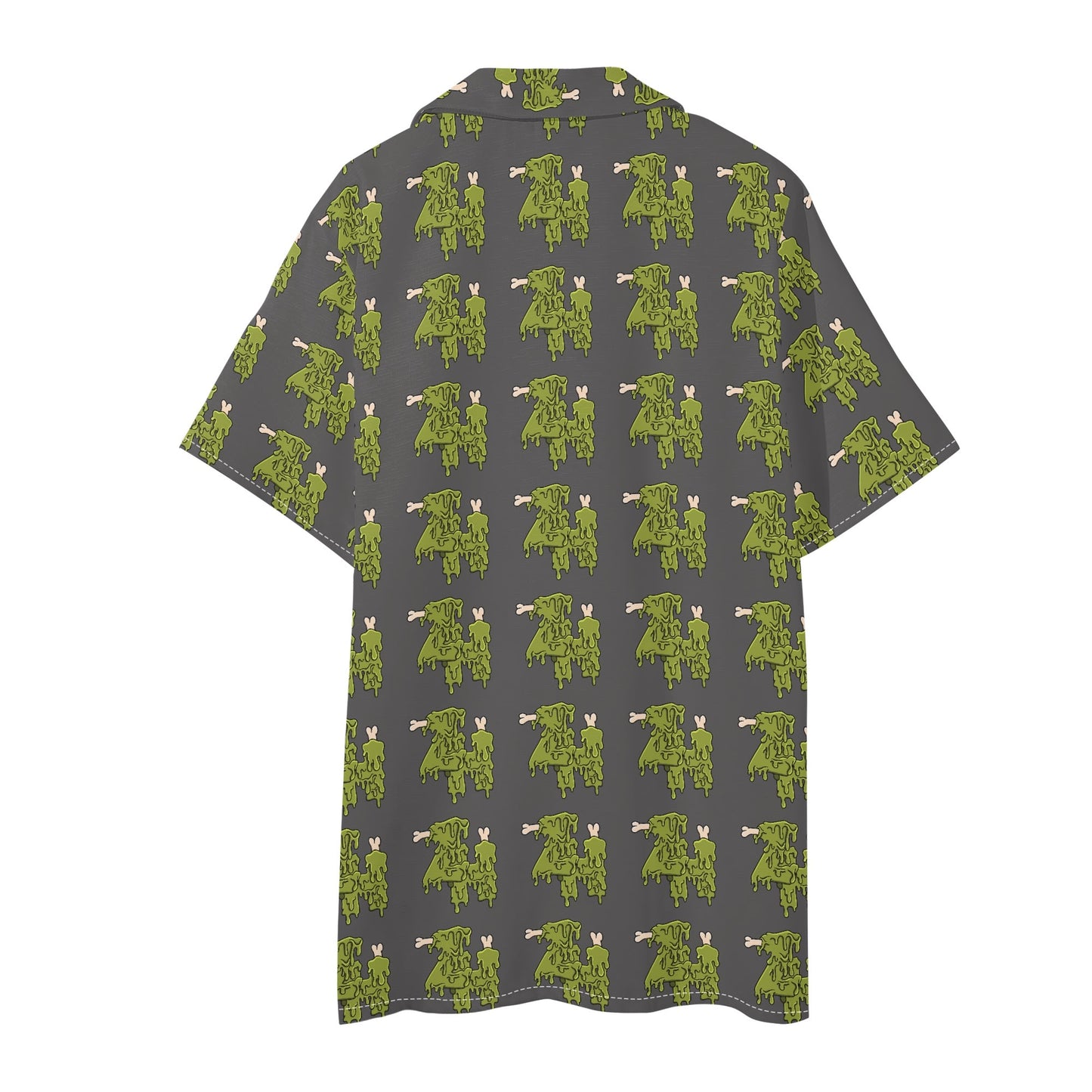 Hawaiian Short Sleeve Shirt and Shorts Set