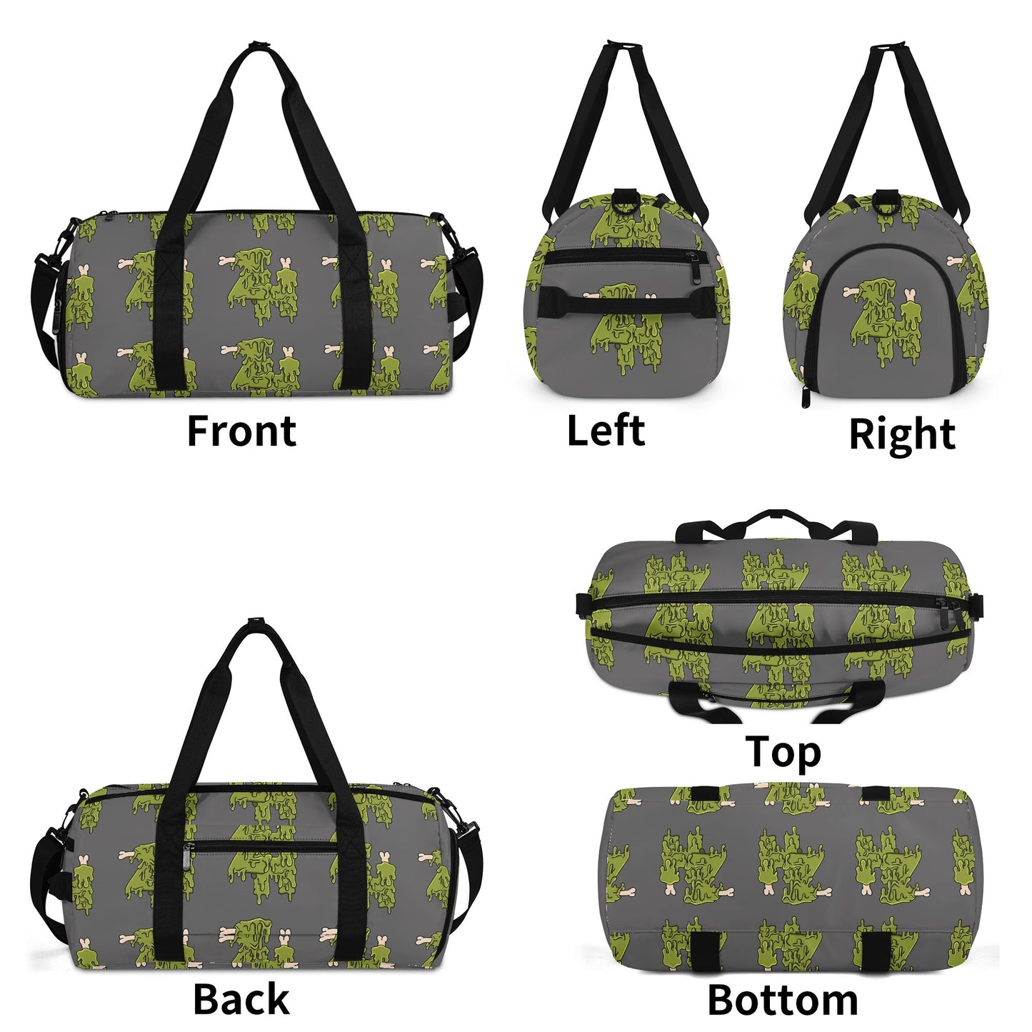 Sports Luggage Bag Gym Bag Duffle Bag