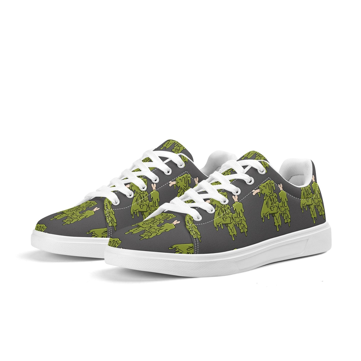 Adult Lightweight Low Top Canvas Shoes