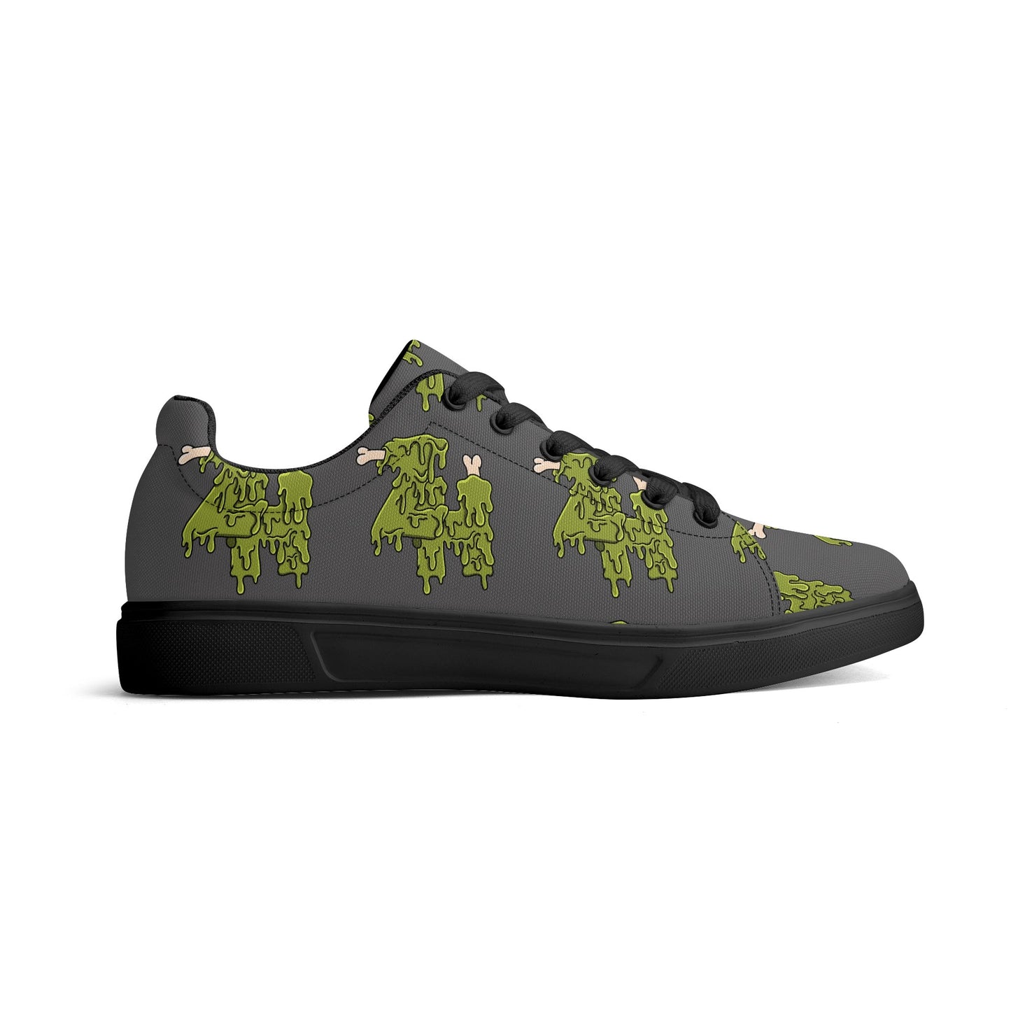 Adult Lightweight Low Top Canvas Shoes