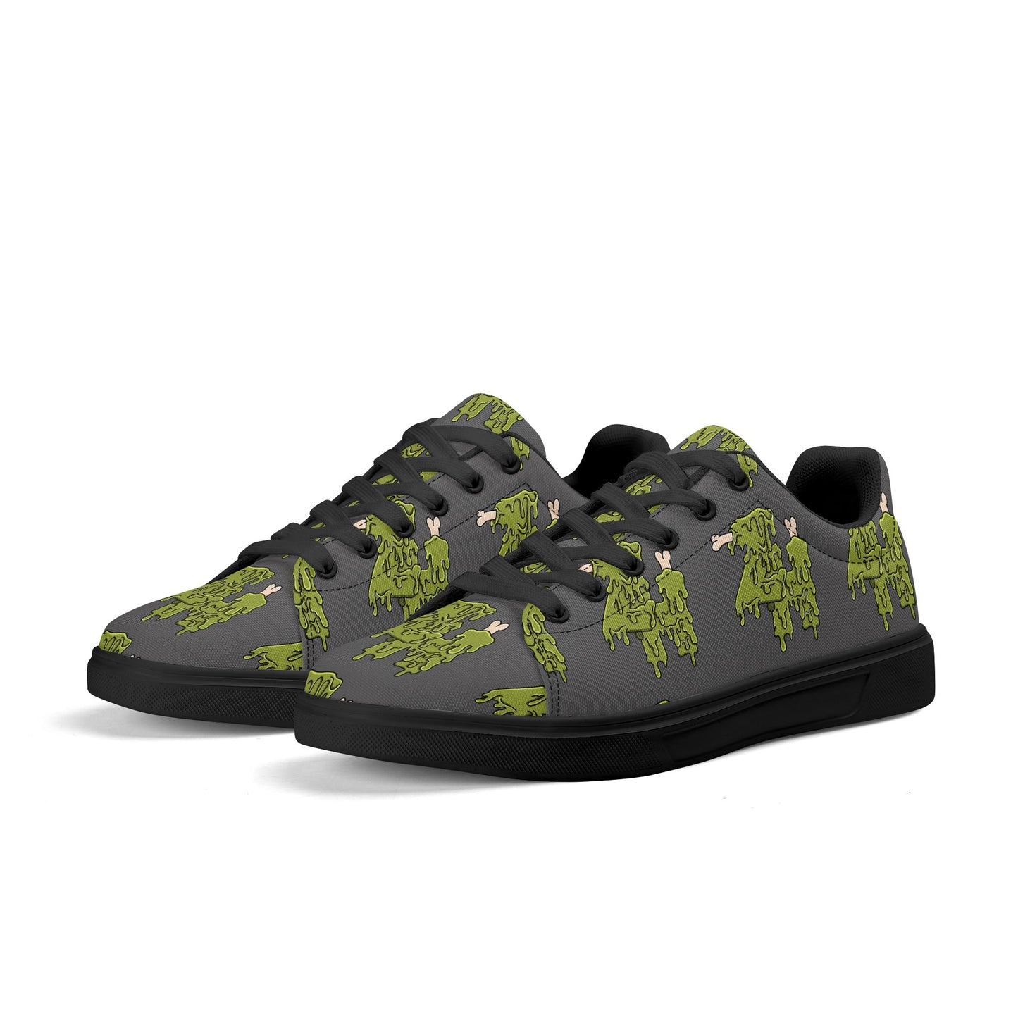 Adult Lightweight Low Top Canvas Shoes