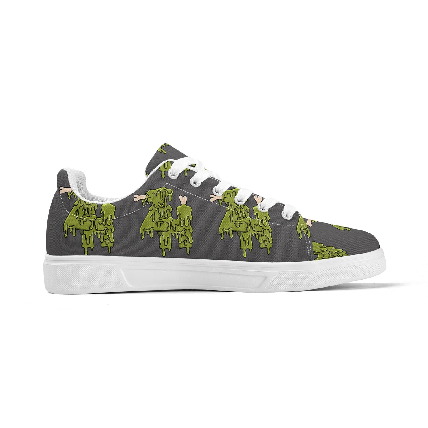 Adult Lightweight Low Top Canvas Shoes