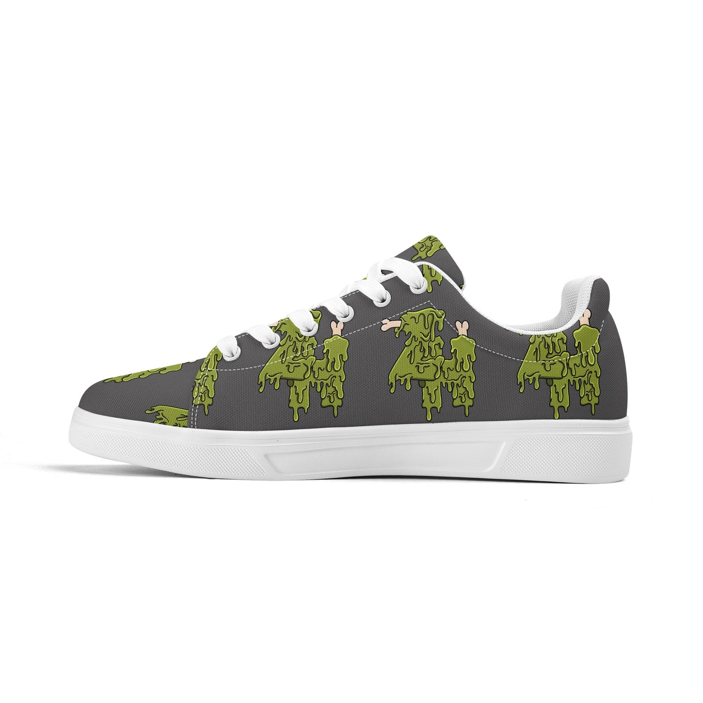 Adult Lightweight Low Top Canvas Shoes