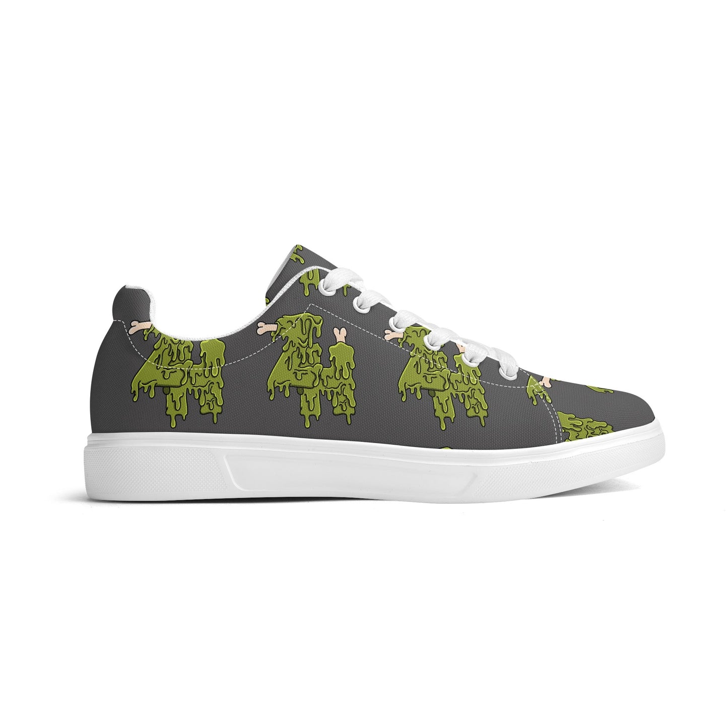 Adult Lightweight Low Top Canvas Shoes