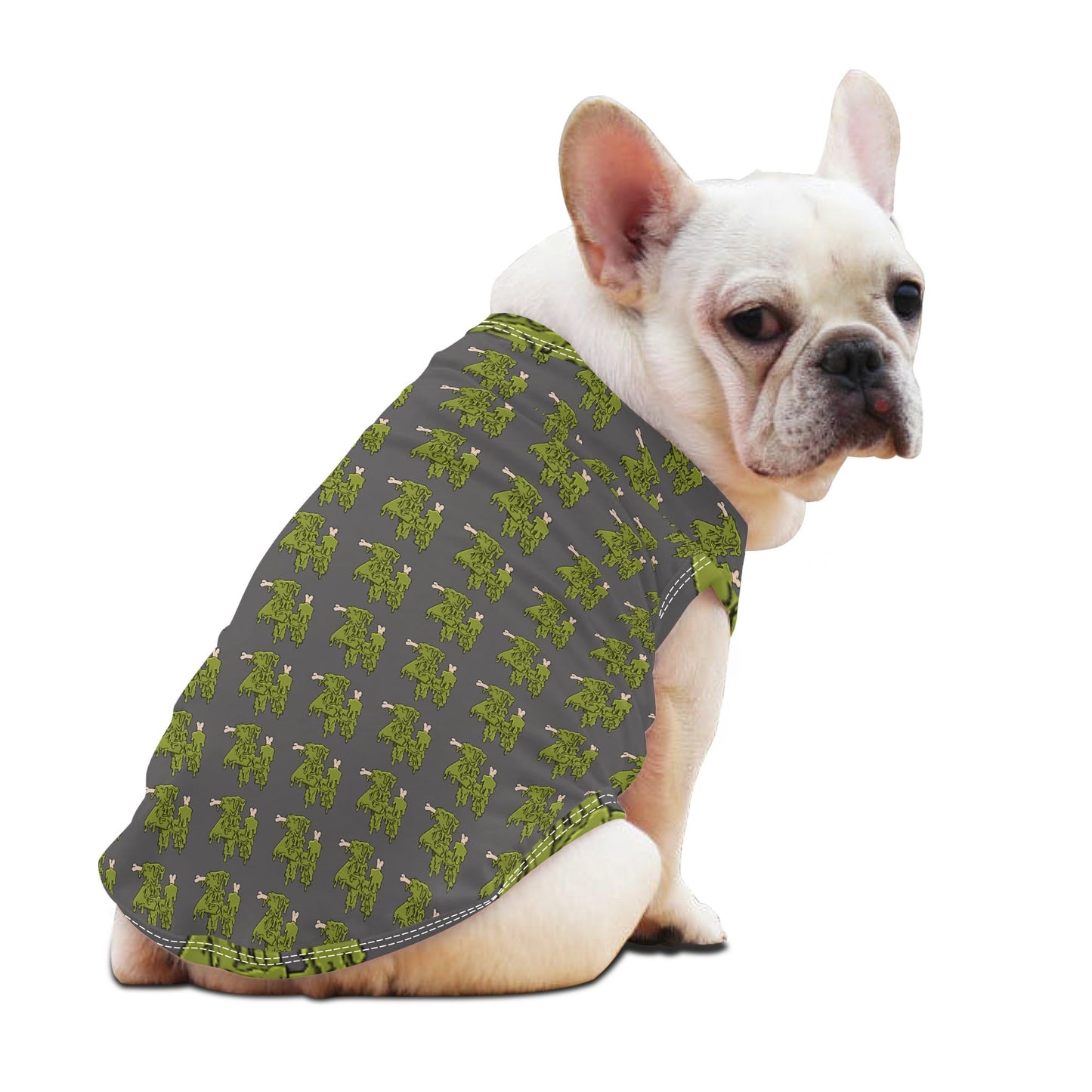 Pet Shirt Clothing for Small Medium Dogs Cats