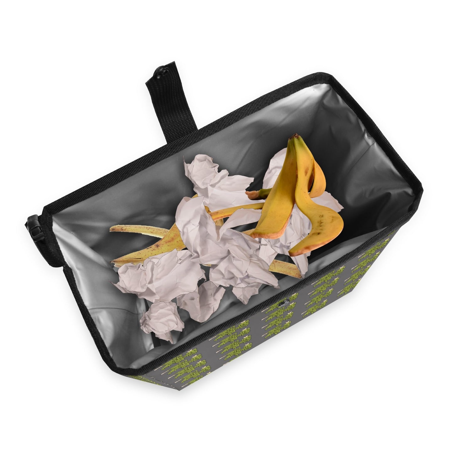 Hanging Storage Trash Car Organizer Bag