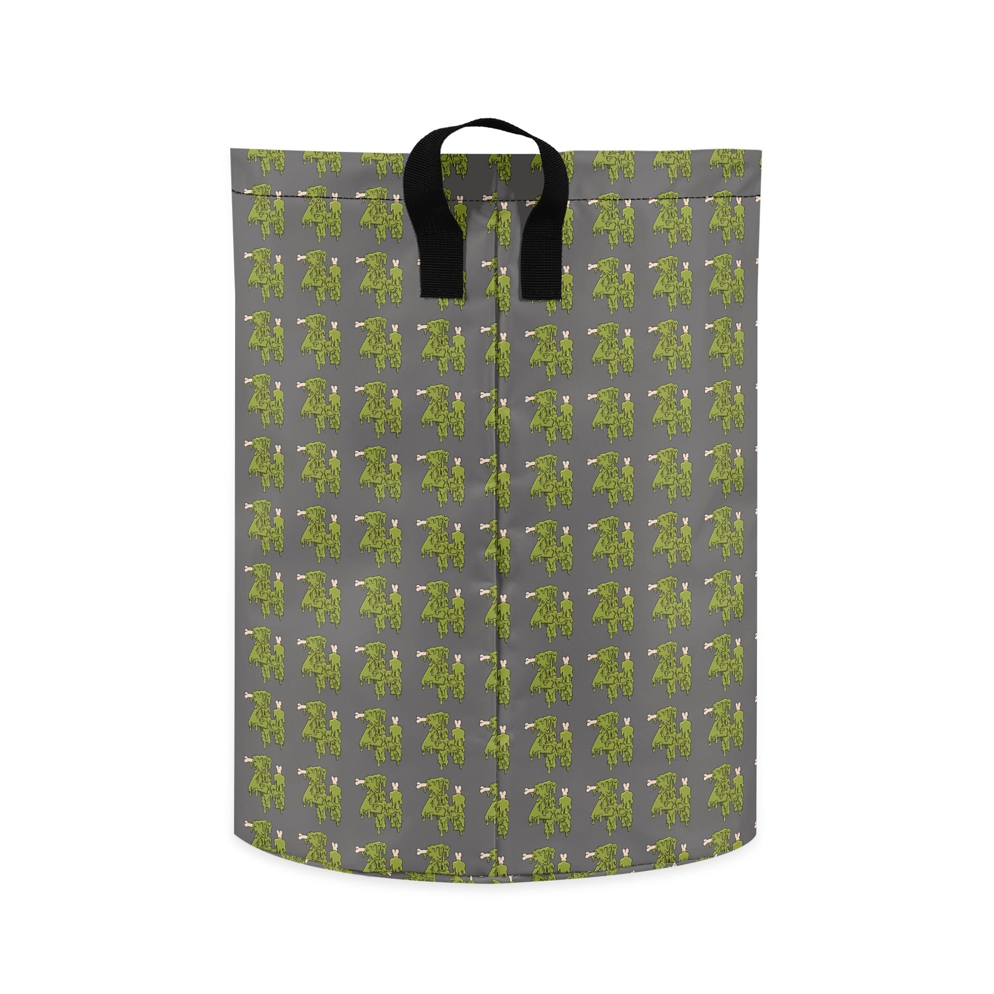 All-Over Print Laundry Basket/ Storage Bag