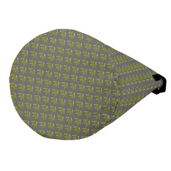 All-Over Print Laundry Basket/ Storage Bag
