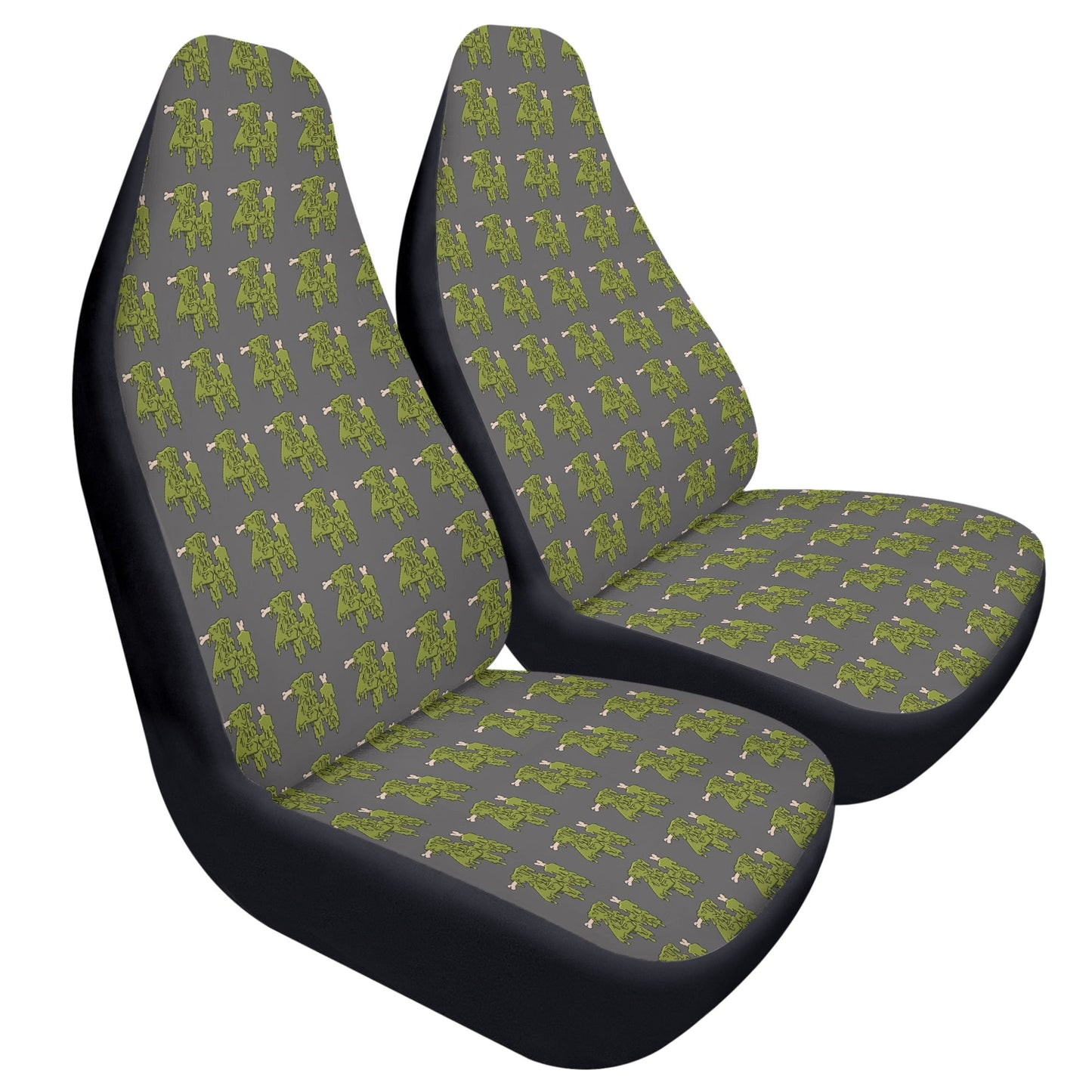 Front Car Seat Covers