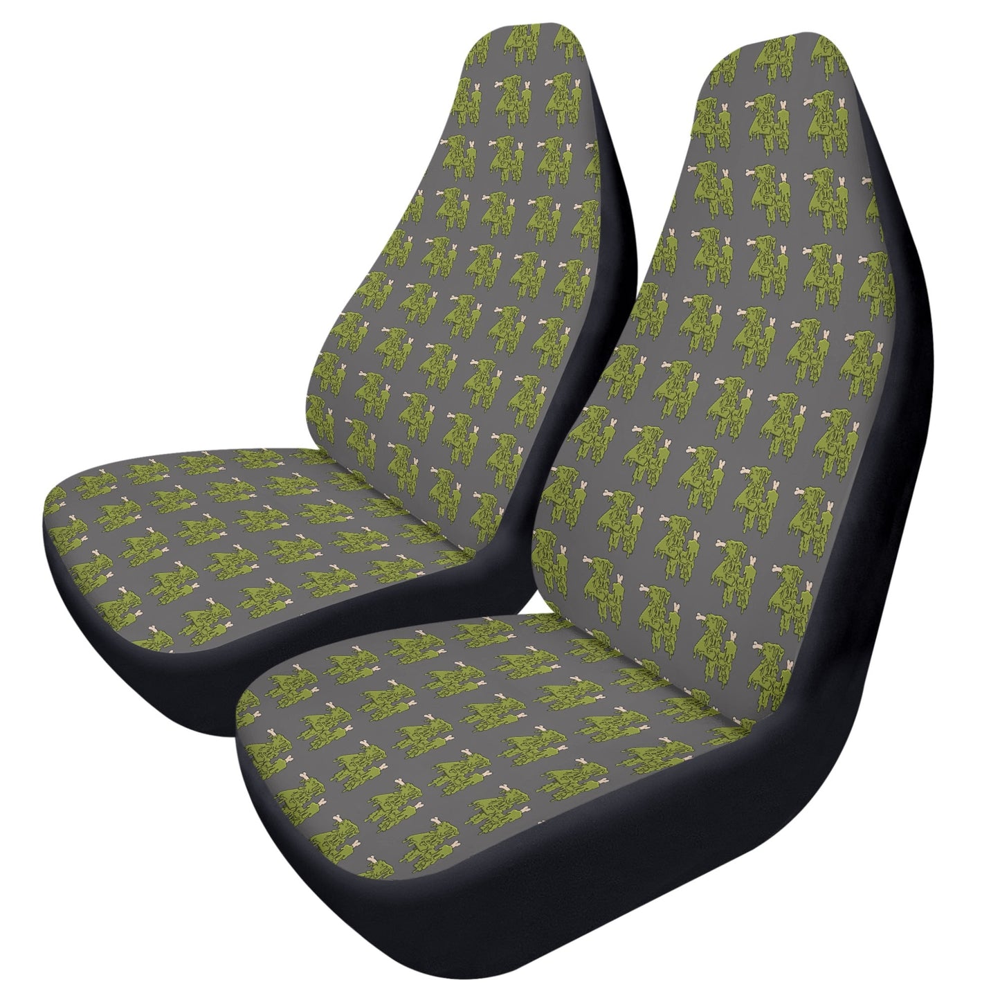 Front Car Seat Covers