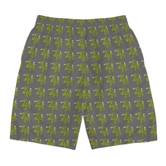 Mens All Over Print Board Shorts