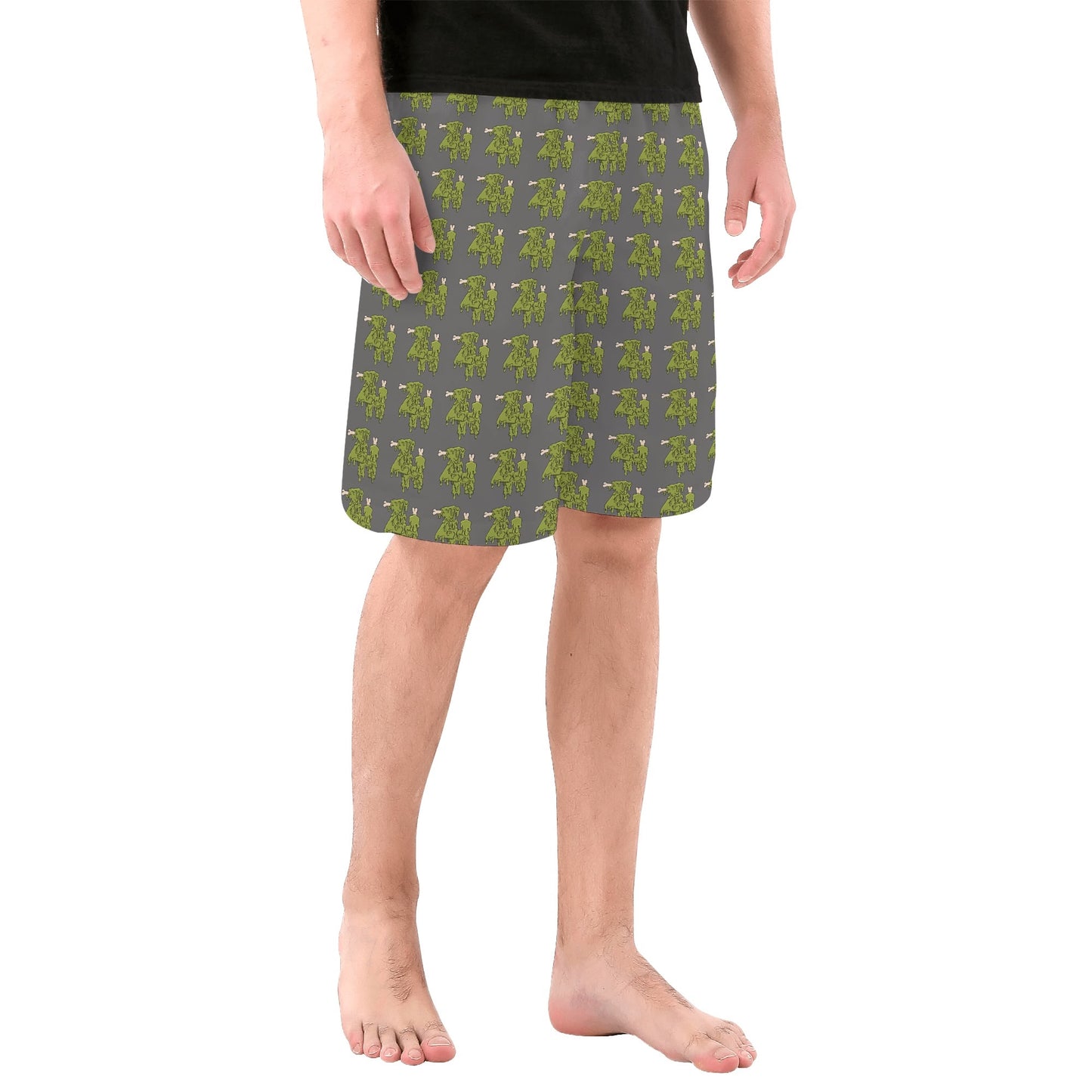 Mens All Over Print Board Shorts