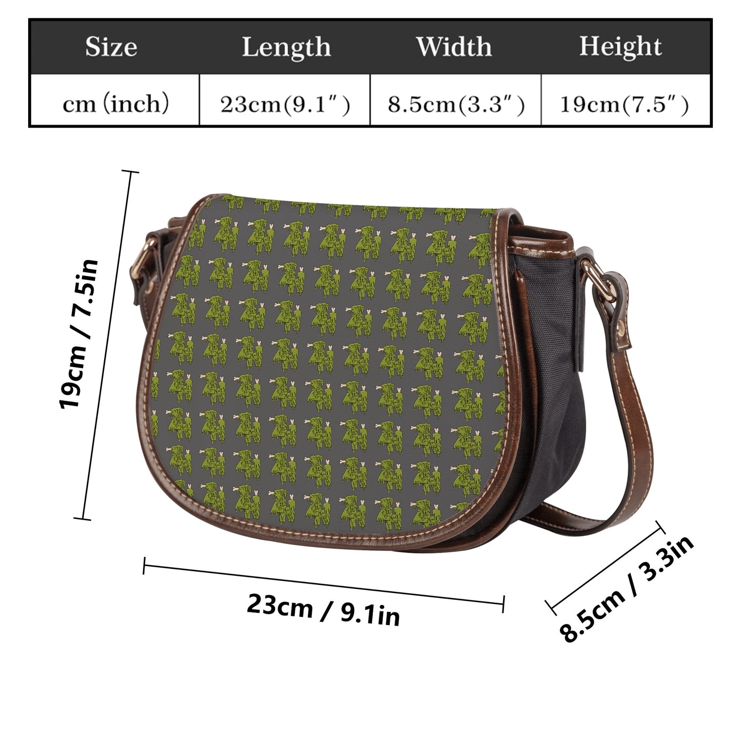 Saddle Bag