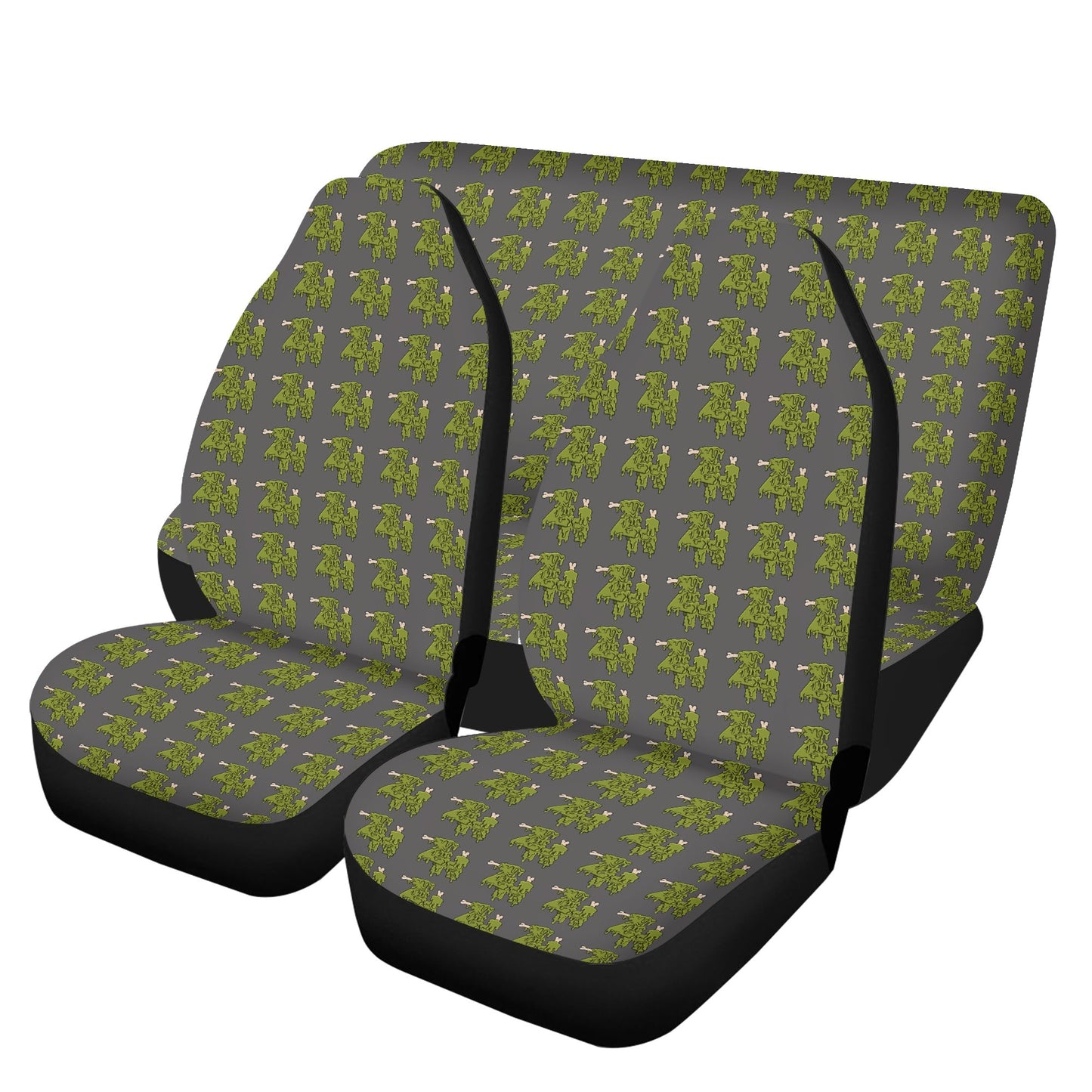 Lightweight Car Seat Cover Set (set of 4)